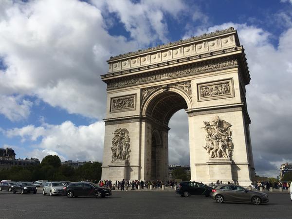 法国入境-欧洲7国自驾游(一)Day1-3