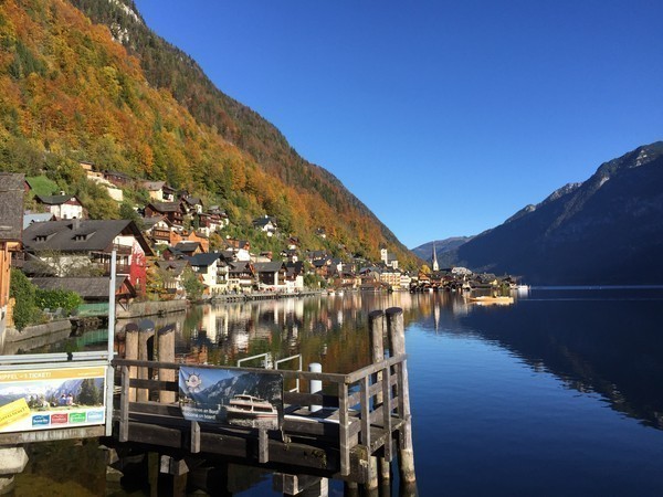 奥地利篇-欧洲7国自驾游(三)Day9-12