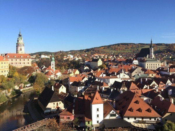 捷克篇-欧洲7国自驾游(四)Day13-15